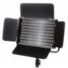 Két darabos Redhead RGB-60 RGB LED panel KIT  Professzionális lámpa CRI 95+-szal és 6000 lumen/lámpa