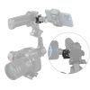SmallRig NATO Clamp Accessory Mount DJI RS 2 / RSC 2 / RS 3 / RS 3 Pro / RS 3 mini számára 3025