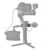 SmallRig NATO Clamp Accessory Mount DJI RS 2 / RSC 2 / RS 3 / RS 3 Pro / RS 3 mini számára 3025