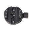 Gyorscserélő alap Arca-hoz  Sunwayfoto DDY-58 (58mm)