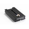 Universelle Schnellwechselplatte nach Arca-Swiss-Standard  Sunwayfoto DPG-80DR