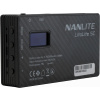 Nanlite RGBWW Mini filmové ľad svetlo LitoLite 5C