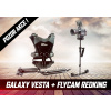Steadicam Flycam RedKing + kamizelka Galaxy