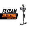Steadicam Flycam RedKing + Galaxy mellény