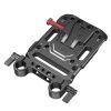 SmallRig V-mount adapter 15 mm-es rudakhoz 3016