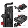 SmallRig V-mount adapter állítható karral 15 mm-es rudakhoz 2991