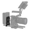 SmallRig V-mount adapter állítható karral 15 mm-es rudakhoz 2991