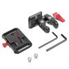 SmallRig mini V-mount adapter szorítóval rudazathoz 2989