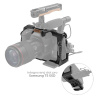 SmallRig klec pro BMPCC 6K Pro 3270B