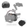 SmallRig kameraketrec BMPCC 6K Pro 3270B számára