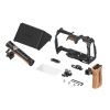 SmallRig Professional Kit w zestawie klatka i uchwyt do BMPCC 6K Pro 3299