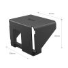 SmallRig napellenző a BMPCC 6K Pro 3273-hoz