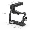 SmallRig Master Kit do Sony A7S III / A7S3 3009