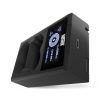 Duális FDL-USB-C töltő NP-W235 akkumulátorhoz
