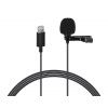 Comica Audio CVM-V01SP MI (4,5 méteres Lightning) csiptetős mikrofon iPhone-hoz