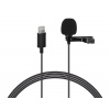 Comica Audio CVM-V01SP MI (6 Meter Lightning) Ansteckmikrofon für iPhone