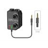 Comica Audio LinkFlex AD3 XLR - 3,5mm / 6,35mm TRRS előerősítő