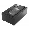 Podwójna ładowarka FDL-USB-C do akumulatorów NP-W126