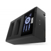 Duální FDL-USB-C nabíječka pro LP-E17 baterie