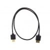 Super tenký 4K@60Hz HDMI kabel 50cm (HDMI-HDMI)