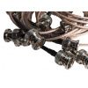 Koaxiális kábel (SDI kábel) 100cm 2x HD-SDI BNC 75ohm