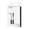 Kabel audio Comica 3,5 mm (3-pin) do 3,5 mm (4-pin) (50 cm)