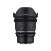 SAMYANG Cine 14mm T/3,1 VDSLR Mark II