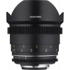SAMYANG Cine 14mm T/3,1 VDSLR Mark II