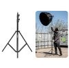 (ROZBALENO) Stativ pro světla 2,6m (pevný, nosnost až 10 kg)