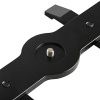 IKAN DUAL GRIP 1/4" menetes gimbalokhoz