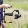 IKAN DUAL GRIP 1/4" menetes gimbalokhoz