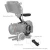 SmallRig (Black Mamba) Handheld Kit kameraketrec Canon EOS R5 C 3891