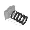 SmallRig Adaptergyűrű készlet (Φ52/55/58/62/86-95mm) 3383
