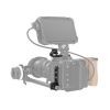 SmallRig zacisk na pręt 15 mm z szyną NATO 3011