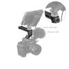SmallRig 3764 Top Handle vakupapucs fogantyú Lite