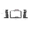 SmallRig 3065B könnyű kameraketrec Sony Alpha 7S III-hoz