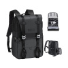 Beta Backpack 20L fotograficzny plecak o dużej pojemności K&F Concept (Dark Gray)