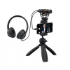 Comica CVM-VM10 PRO mini směrový mikrofon pro kamery i smartphone