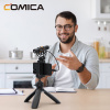 Comica CVM-VM10 PRO Mini-Richtmikrofon für Kameras und Smartphones