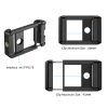 Speciális tartó 17mm-es menettel smartphone objektívekhez
