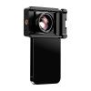 Speciális tartó 17mm-es menettel smartphone objektívekhez