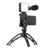 Speciális tartó 17mm-es menettel smartphone objektívekhez