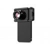 Speciális tartó 17mm-es menettel smartphone objektívekhez