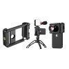 Speciális tartó 17mm-es menettel smartphone objektívekhez