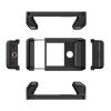 Speciális tartó 17mm-es menettel smartphone objektívekhez