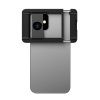 Speciális tartó 17mm-es menettel smartphone objektívekhez