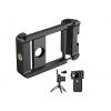 Speciális tartó 17mm-es menettel smartphone objektívekhez