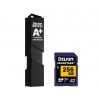 SD & MicroSD A2 kártyaolvasó (USB 3.1)