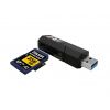 SD & MicroSD A2 kártyaolvasó (USB 3.1)