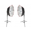 redhead softbox kit